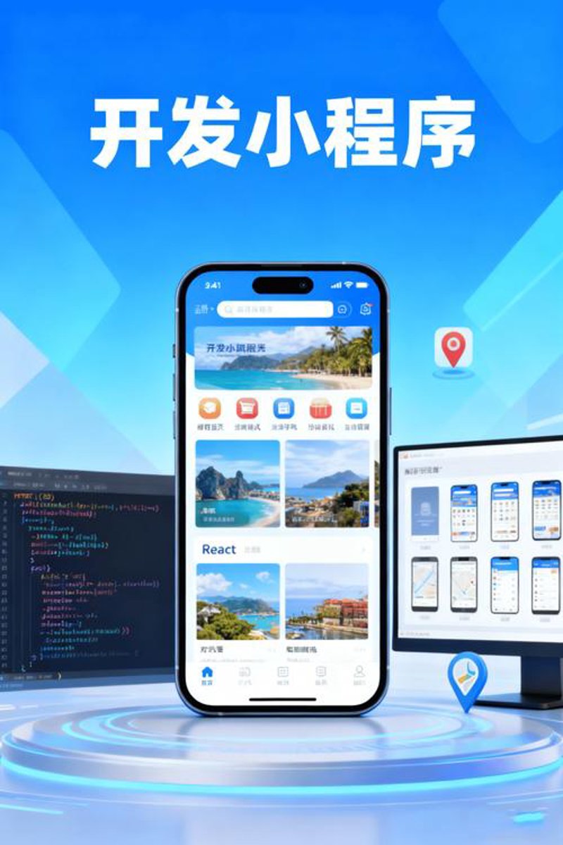 小程序开发：新商业时代的数字化引擎